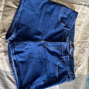 Old Navy jeans sweetheart shorts